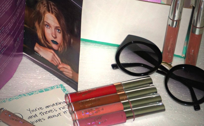 Colourpop Liquid Matte Lipsticks Review and Swatches.